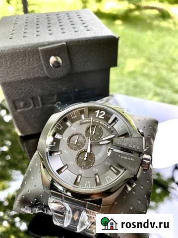 Мужские часы Diesel DZ 4355 Ртищево - изображение 1