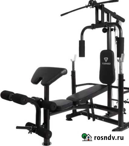 Силовой тренажер torneo Power Pro Ангарск - изображение 1