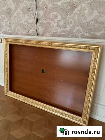 Рама для телевизора ручной работы Италия Химки - изображение 1
