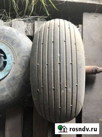 Колеса от вертолета Кострома - изображение 1