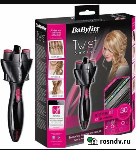 Прибор для плетения косичек Гусь-Хрустальный - изображение 1