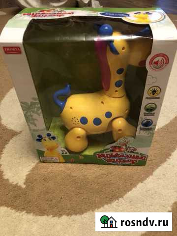 Жираф музыкальный Вязьма - изображение 1