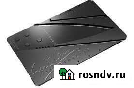 Нож кредитка Курск - изображение 1