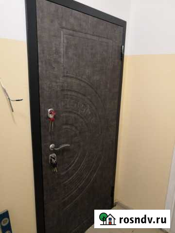 Входная металлическая дверь в квартиру Тольятти - изображение 1