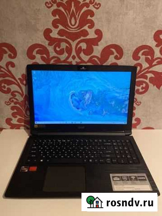 Ноутбук Acer aspire 3 a315-41g-r3uc Череповец - изображение 1