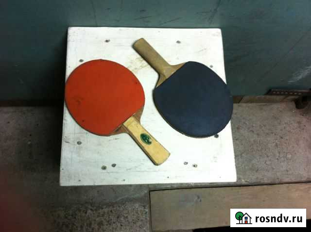 Теннисные ракетки для настольного тенниса Ульяновск - изображение 1