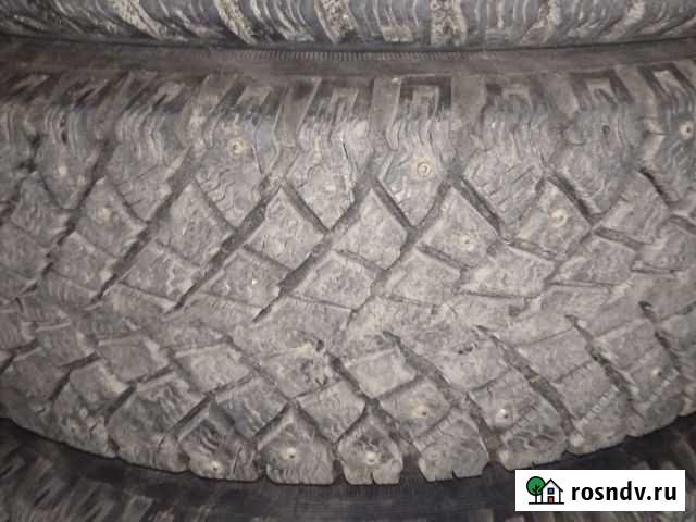 Таганка 205/70 R14 Усть-Кокса - изображение 1