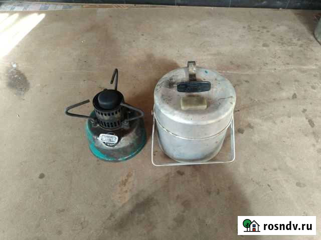 Примус. Шмель - 4 Курск - изображение 1