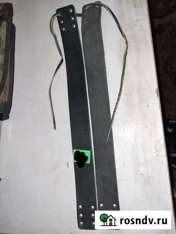 Крепления для лыж Ливны - изображение 1