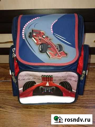 Ранец для мальчика Гуково - изображение 1