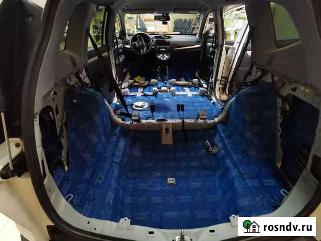 Шумоизоляция автомобиля материалы тонировка авто Арзамас - изображение 1