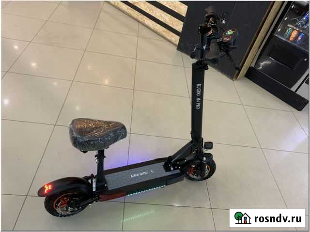 Электросамокат Тула - изображение 1