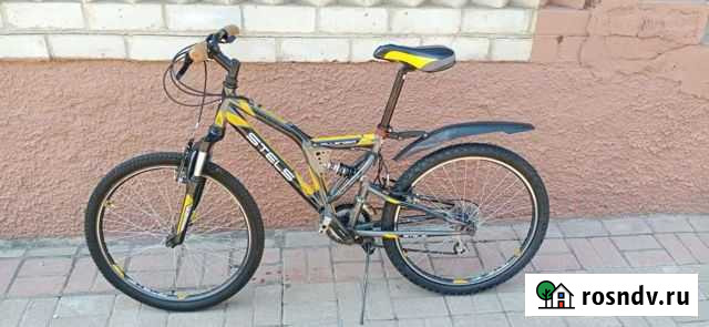 Stels Challenger 21 скорость Губкин - изображение 1