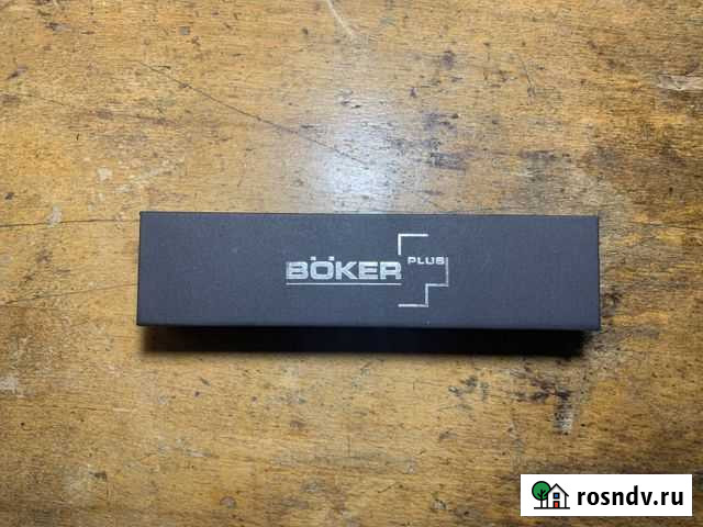 Ручка Тактическая Boker Калининград - изображение 1