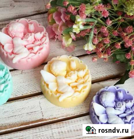 Набор для мыловарения Белогорск - изображение 1