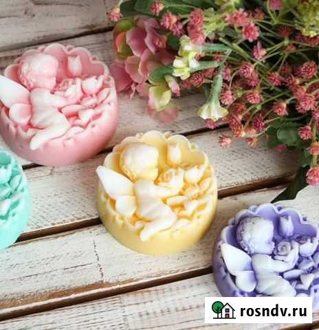 Набор для мыловарения Белогорск - изображение 1