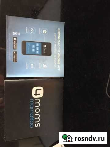 MamaRoo Вологда - изображение 1