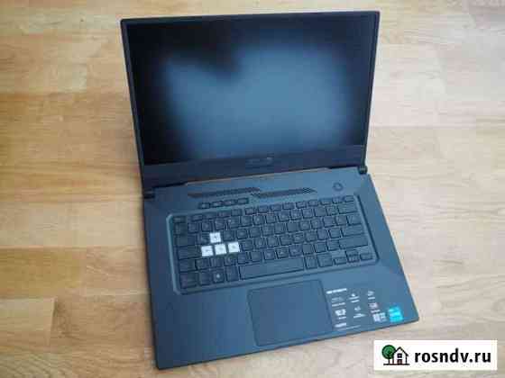 Игровой ноутбук asus tuf 15 gaming Апатиты