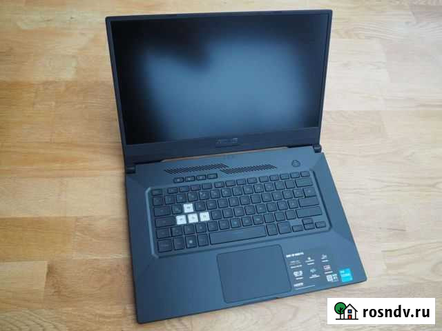 Игровой ноутбук asus tuf 15 gaming Апатиты - изображение 1