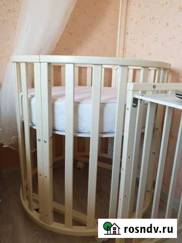 Детская кровать Сочи - изображение 1