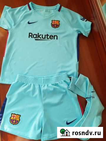 Форма для футбола Саратов - изображение 1