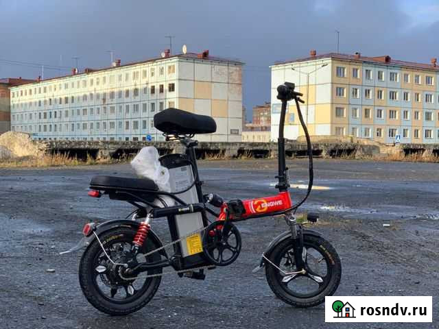 Электро велосипед Норильск - изображение 1