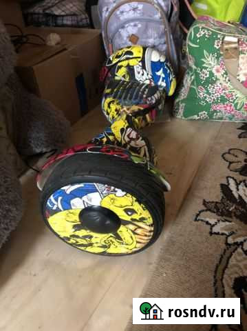 Гироскутер Аксай - изображение 1