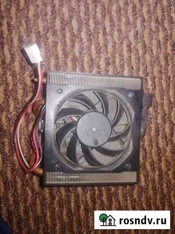 Кулер процеccорный Заводоуковск - изображение 1