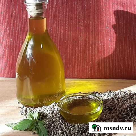 Масло холодного отжима Екатеринбург - изображение 1