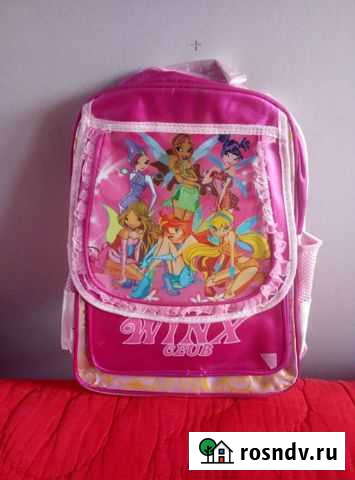 Рюкзак, портфель, сумка winx Казань - изображение 1