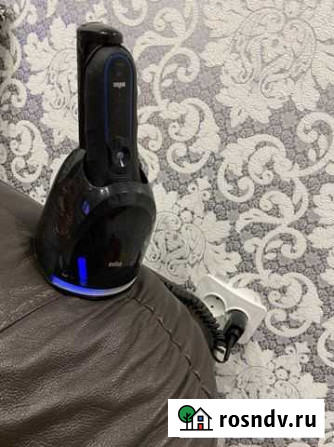 Бритва электрическая braun Энгельс - изображение 1