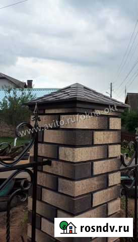 Колпак на столб Белебей - изображение 1