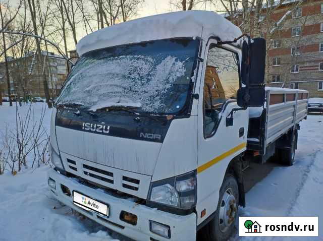 Isuzu NQR, 2008 Березовский - изображение 1