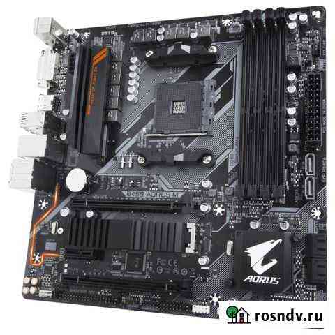 Aorus B450 M Казань