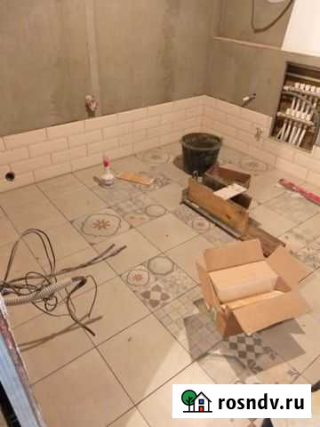 Ванная туалет под ключ Красноярск - изображение 1