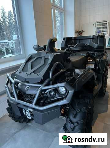 BRP Outlander XMR 1000R Пушкино - изображение 1