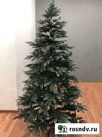 Елка искусственная комбинированная Екатеринбург - изображение 1