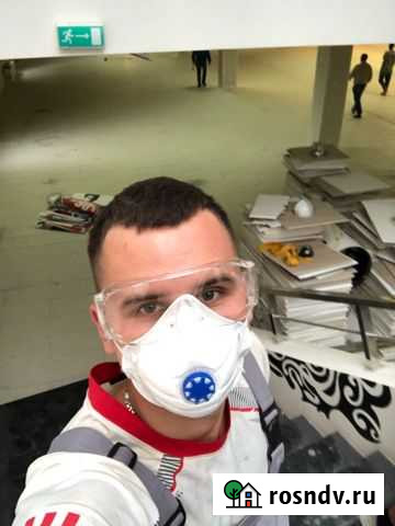 Муж на час, Поклейка обоев,Тёплый пол,Ремонт кВ Новокуйбышевск - изображение 1