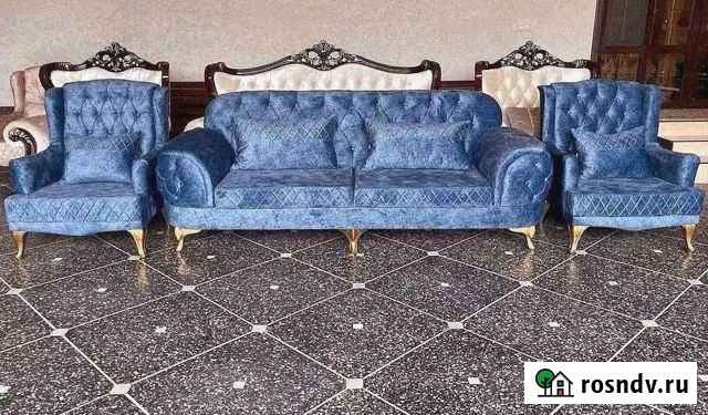Диван и два кресла Тула - изображение 1