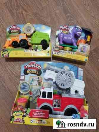 Play-Doh Плей-до наборы новые,оригинал,нераспечат Новокузнецк
