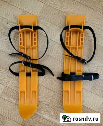 Лыжи СССР Саратов - изображение 1