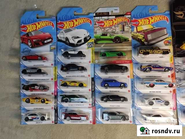 Машинки Hot Wheels Кинешма - изображение 1