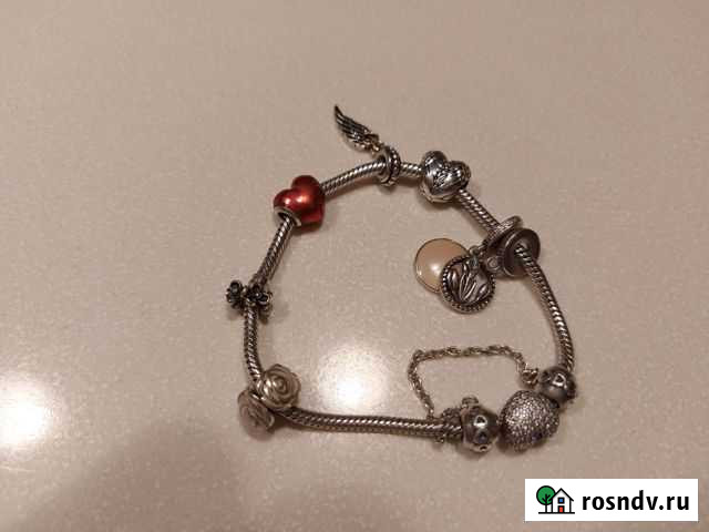 Браслет pandora оригинал Челябинск - изображение 1