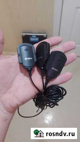 Микрофоны Sven MK-150 Казань - изображение 1