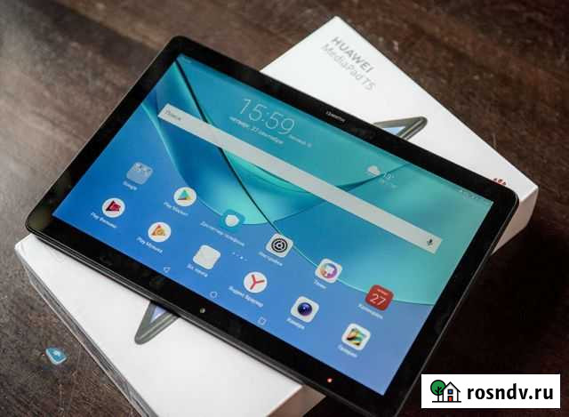 Huawei mediapad t5 Златоуст - изображение 1