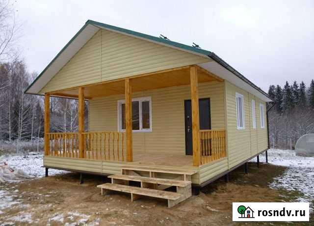 Каркасные дома Пристрой.Мансарда Туймазы - изображение 1