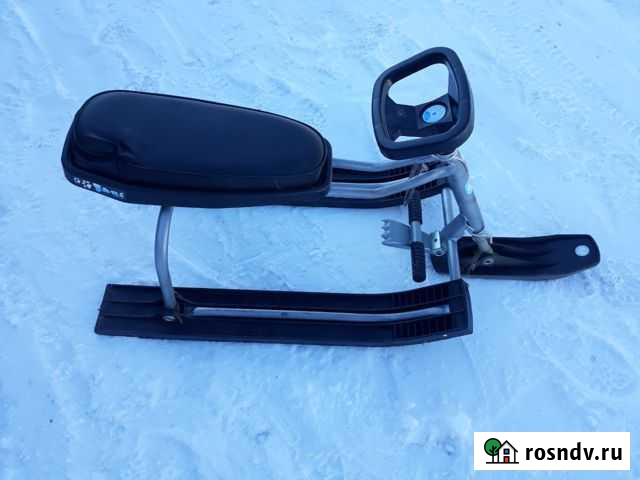 Снегокат Зеленчукская - изображение 1