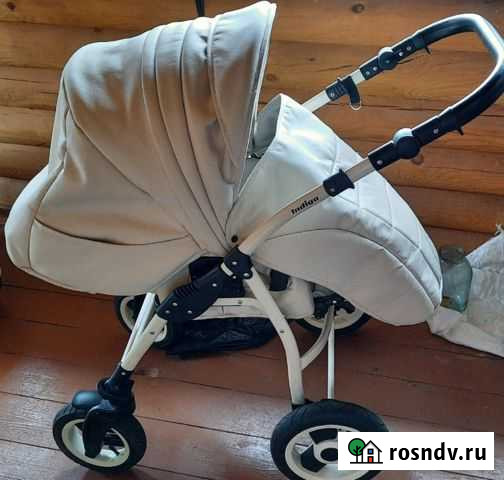 Коляска Indigo Camila 3 в 1 Псков - изображение 1