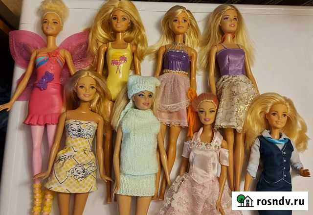 Кукла барби barbie Череповец - изображение 1