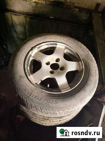 Диски на ваз Череповец - изображение 1